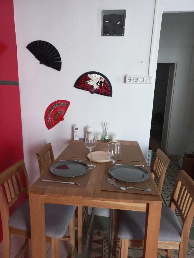 Cosy Apartment Casco Antiguo La Vila Joiosa Extérieur photo