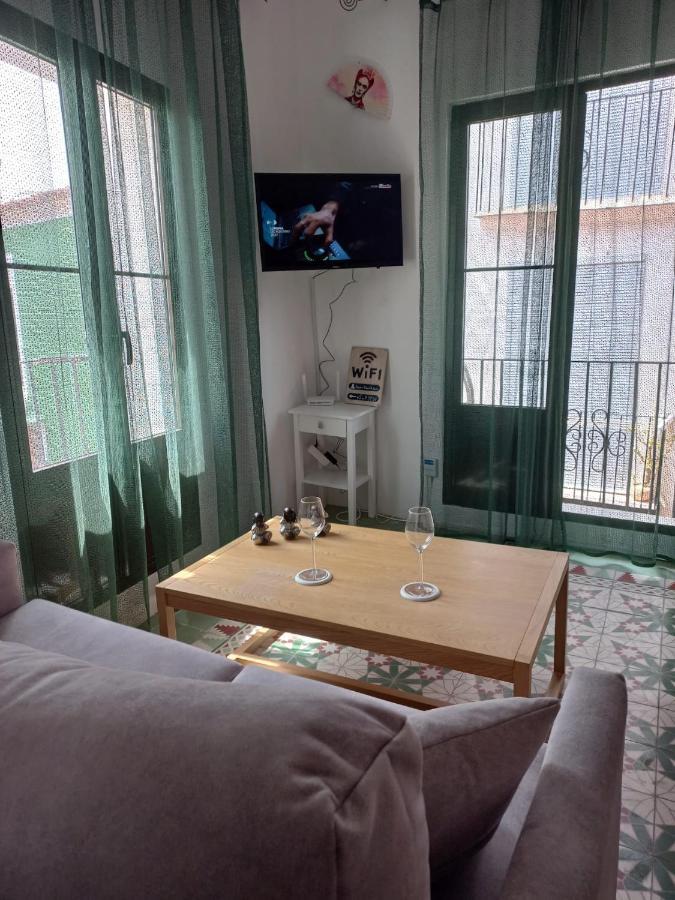 Cosy Apartment Casco Antiguo La Vila Joiosa Extérieur photo