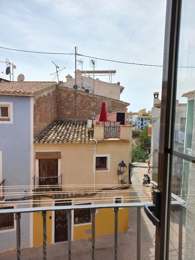 Cosy Apartment Casco Antiguo La Vila Joiosa Extérieur photo
