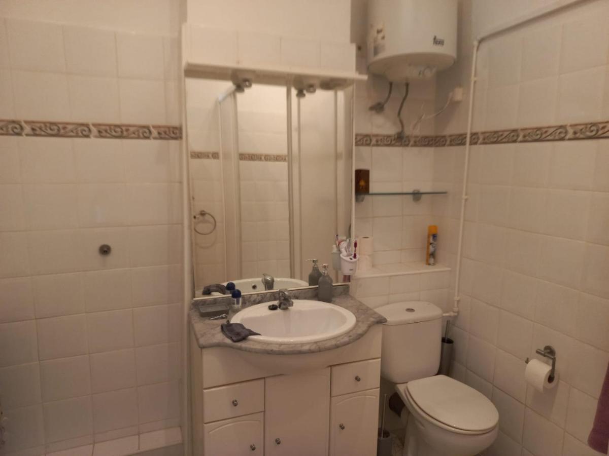 Cosy Apartment Casco Antiguo La Vila Joiosa Extérieur photo