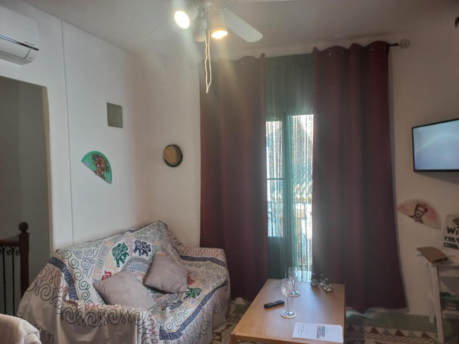 Cosy Apartment Casco Antiguo La Vila Joiosa Extérieur photo
