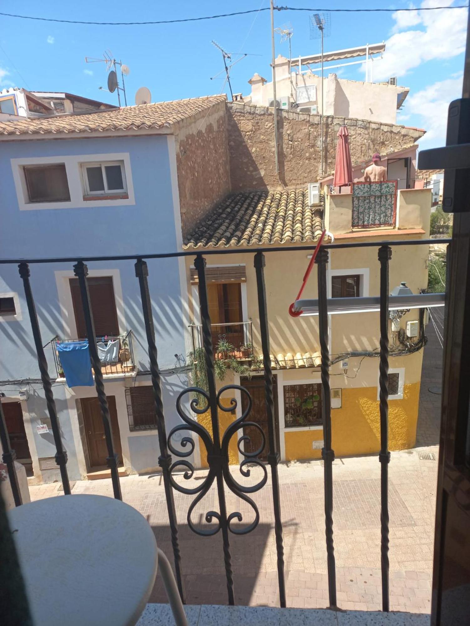 Cosy Apartment Casco Antiguo La Vila Joiosa Extérieur photo
