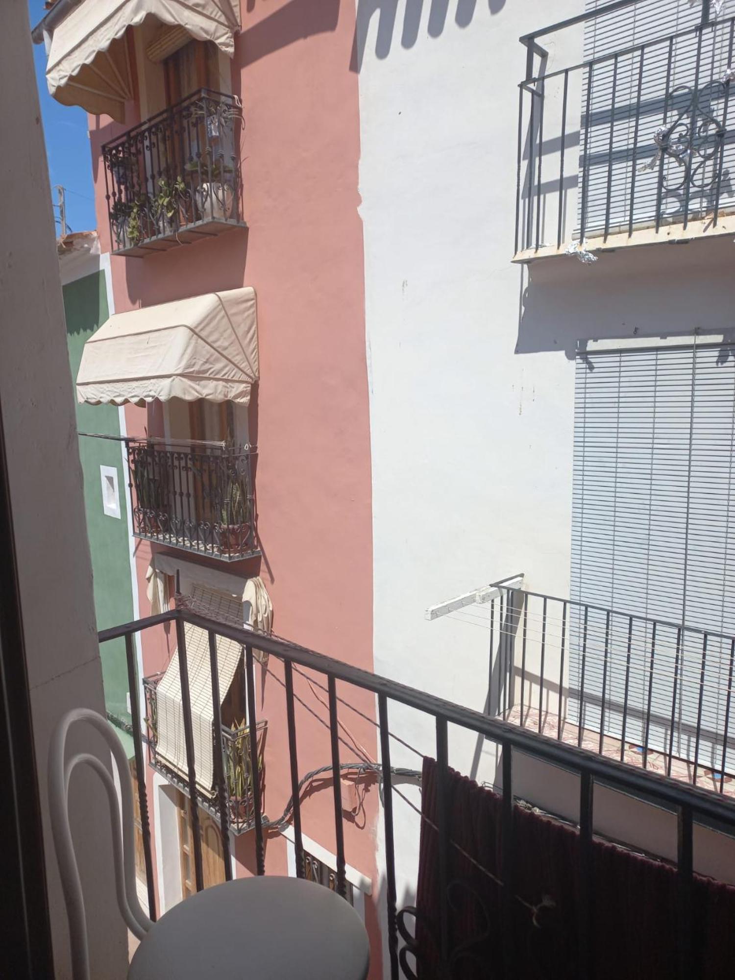 Cosy Apartment Casco Antiguo La Vila Joiosa Extérieur photo